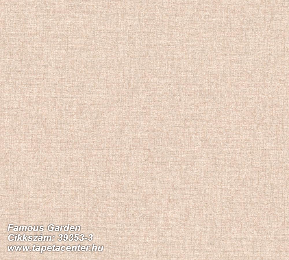 Egyszínű,textil hatású,pink-rózsaszín,illesztés mentes,súrolható,vlies tapéta Egyszínű,textil hatású,pink-rózsaszín,illesztés mentes,súrolható,vlies tapéta